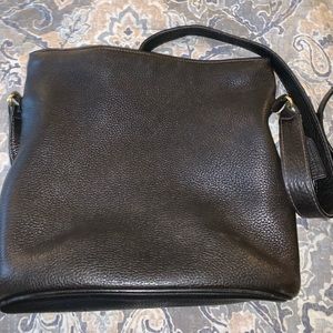 Vintage Coach hobo/crossbody